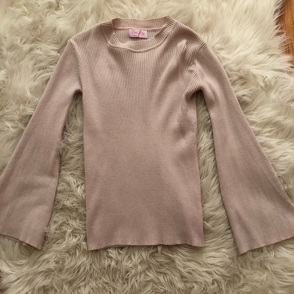 Pink Lily long sleeve